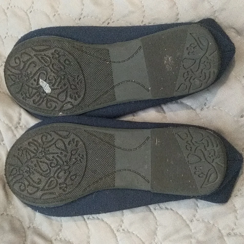 Kids slide on dress shoes